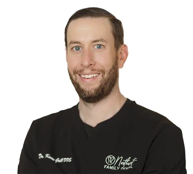 Dentist in Huntsville Ohio Doctor Kevin Grill
