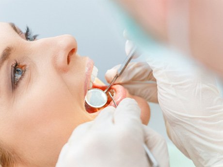 dental checkup for prevent dental emergencies in Huntsville