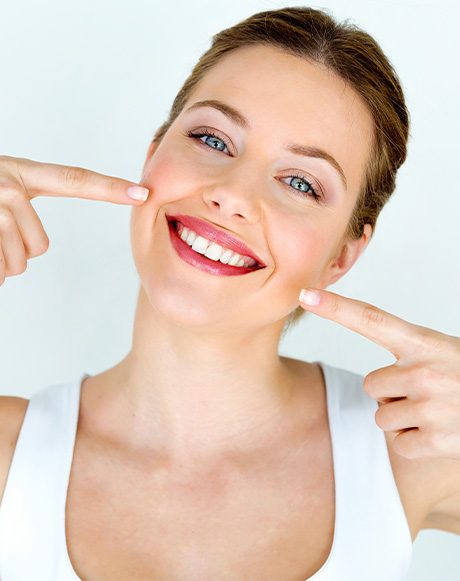 Huntsville patient showing youthful results of BOTOX